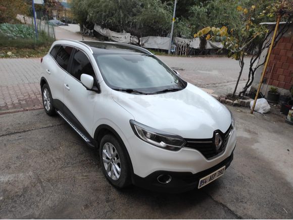 Sahibinden Renault Kadjar 1.5 dCi Touch Roof 2018 Model