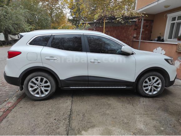 Sahibinden Renault Kadjar 1.5 dCi Touch Roof 2018 Model