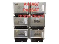 AUDİ A4/A6/PASSAT MOTOR BEYNİ