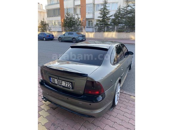 Yaza Özel Vectra 1998
