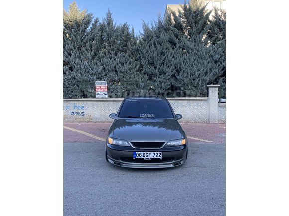 Yaza Özel Vectra 1998