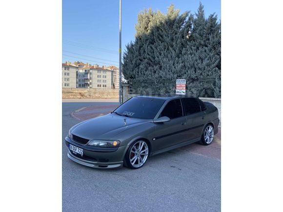 Yaza Özel Vectra 1998