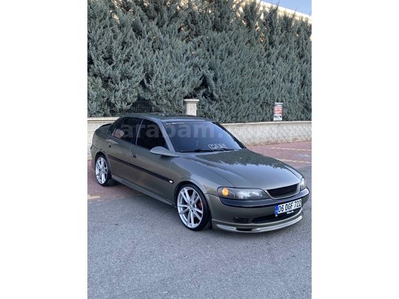 Yaza Özel Vectra 1998