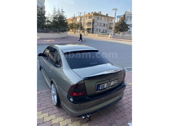 Yaza Özel Vectra 1998