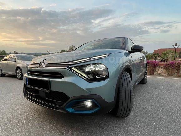 Sahibinden 2023 Model Citroen e-C4 Shine Bold 100 KW