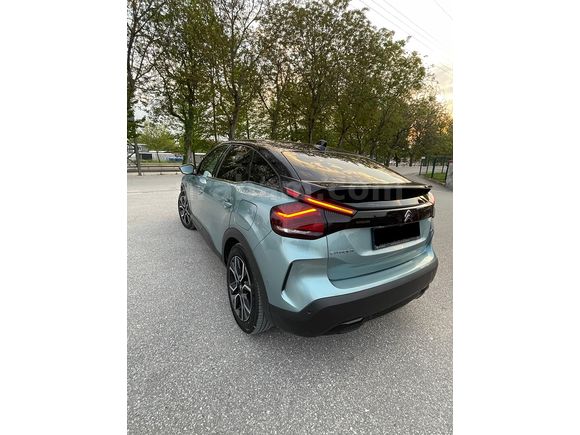 Sahibinden 2023 Model Citroen e-C4 Shine Bold 100 KW