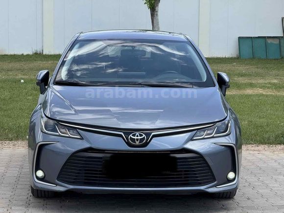 Sahibinden Toyota Corolla 1.5 Dream 2022 Model 