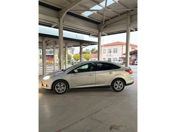 Sahibinden Ford Focus 1.6 TDCi Trend X 2014 Model