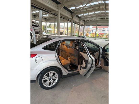 Sahibinden Ford Focus 1.6 TDCi Trend X 2014 Model