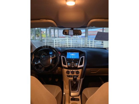 Sahibinden Ford Focus 1.6 TDCi Trend X 2014 Model