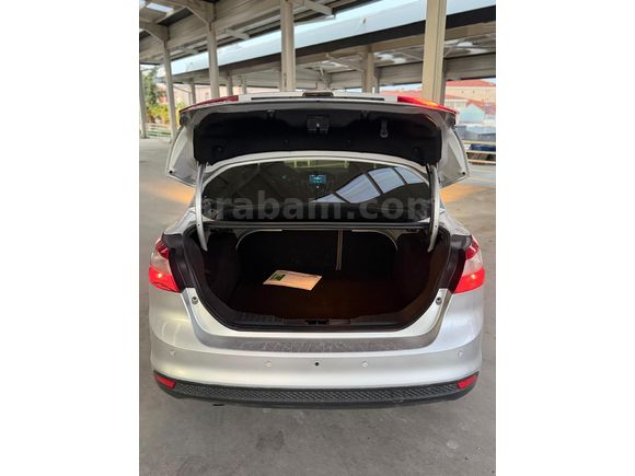 Sahibinden Ford Focus 1.6 TDCi Trend X 2014 Model