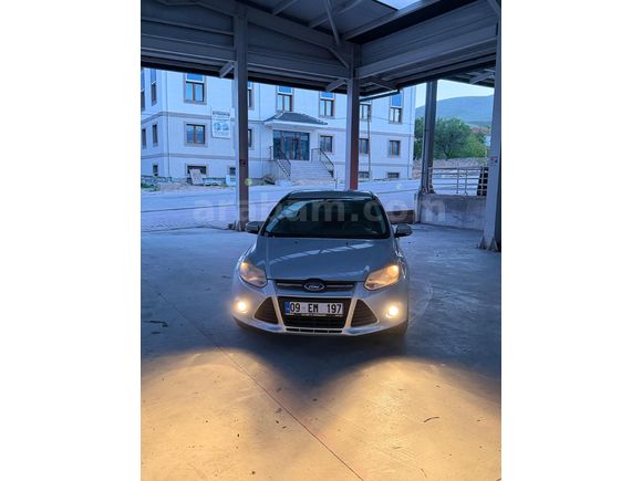 Sahibinden Ford Focus 1.6 TDCi Trend X 2014 Model