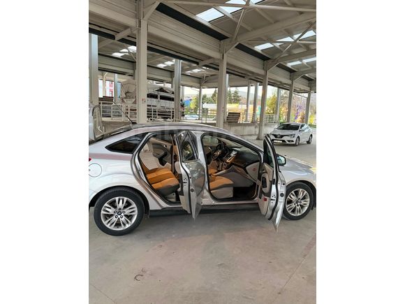 Sahibinden Ford Focus 1.6 TDCi Trend X 2014 Model