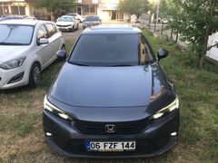 ACİL ACIL 
HATASIZ BOYASIZ ORJİNLİ BAKIM MEMMUN RAHATLIK 

2021 MODEL HONDA CIVIC 1.5 VTEC 129 HP ECO TURBO ELEGNCE 