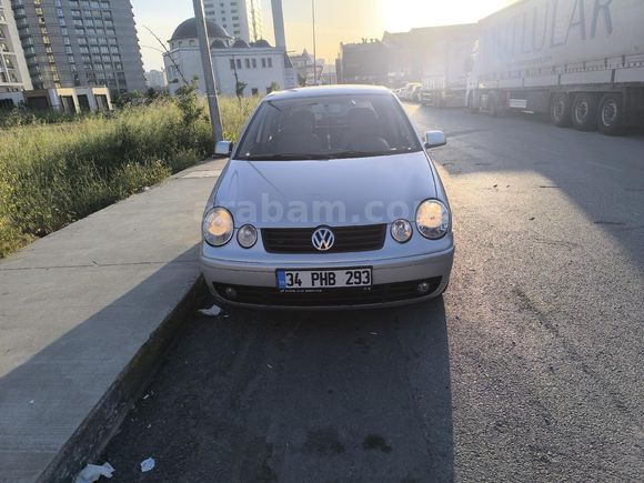 sahibinden otomatik vites hasar kayıtlı Polo 2004 model