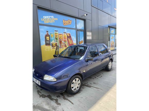 Sahibinden Ford Fiesta 1.25 Flair 1998 Model 