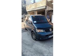 Sahibinden Volkswagen MultiVan 2.5 TDI 2004 Model  320.000 km Gri (metalik)