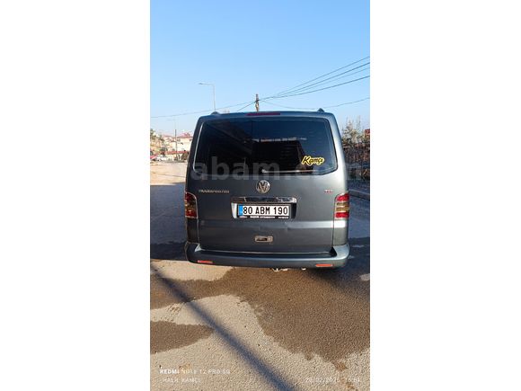 Sahibinden Volkswagen MultiVan 2.5 TDI 2004 Model  320.000 km Gri (metalik)