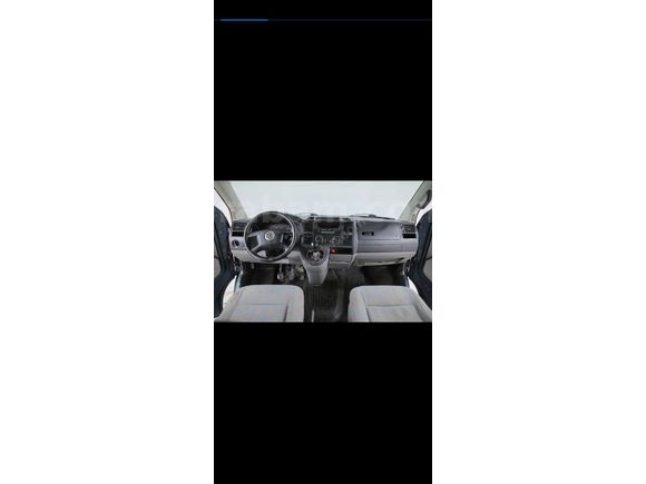 Sahibinden Volkswagen MultiVan 2.5 TDI 2004 Model  320.000 km Gri (metalik)