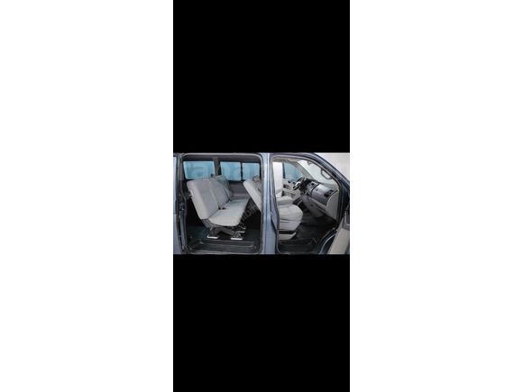 Sahibinden Volkswagen MultiVan 2.5 TDI 2004 Model  320.000 km Gri (metalik)
