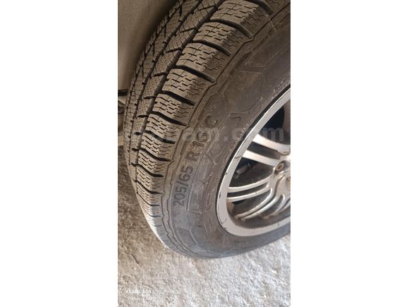 Sahibinden Volkswagen MultiVan 2.5 TDI 2004 Model  320.000 km Gri (metalik)