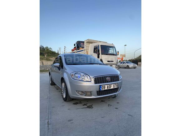 Sahibinden Fiat Linea 1.3 Multijet Active Plus 2012 Model 
