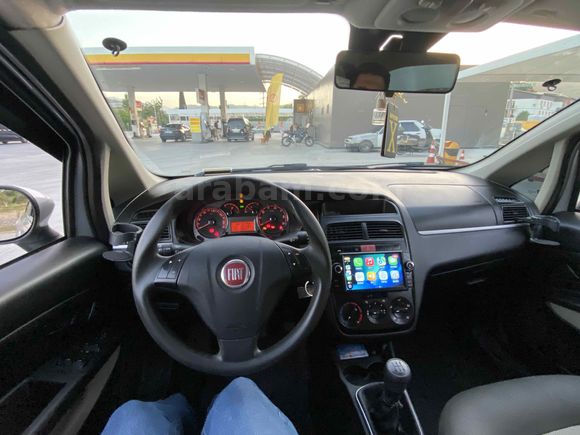 Sahibinden Fiat Linea 1.3 Multijet Active Plus 2012 Model 
