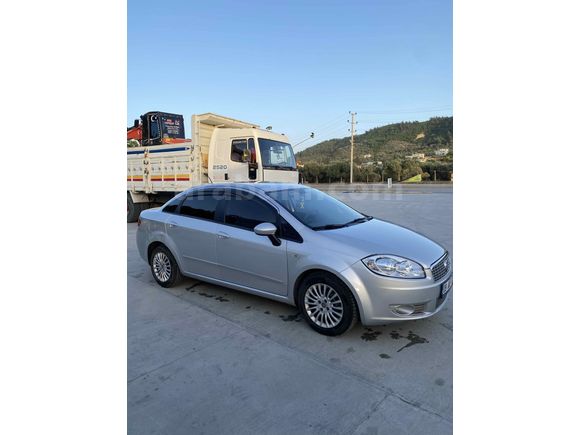 Sahibinden Fiat Linea 1.3 Multijet Active Plus 2012 Model 