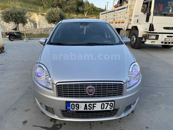 Sahibinden Fiat Linea 1.3 Multijet Active Plus 2012 Model 