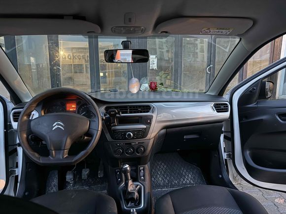 Sahibinden Citroen C-Elysée 1.6 HDi Attraction 2015 Model 