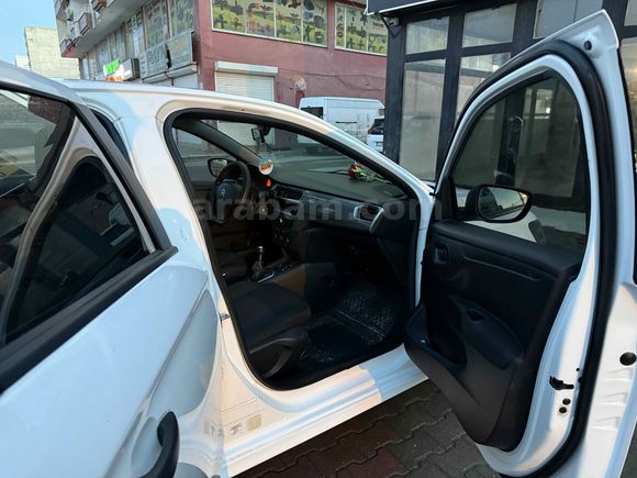 Sahibinden Citroen C-Elysée 1.6 HDi Attraction 2015 Model 