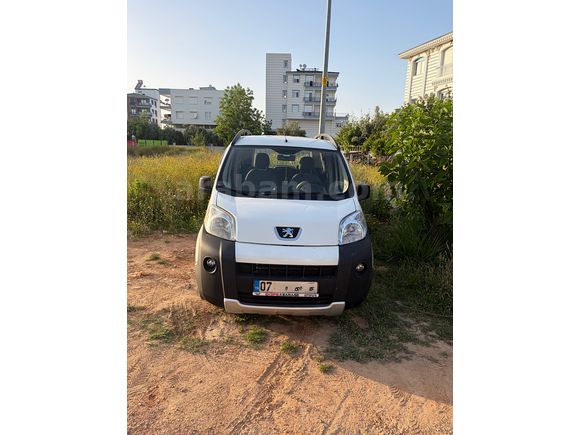 Sahibinden Peugeot Bipper 1.4 HDI Outdoor Plus 2011 Model 