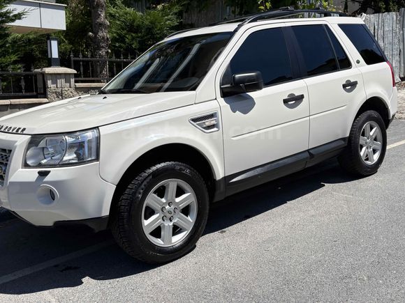 Sahibinden Land Rover Freelander 2.2 TD4 HSE 2009 Model 