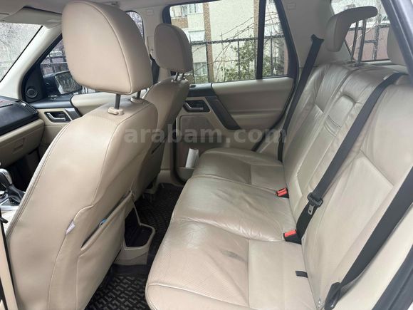 Sahibinden Land Rover Freelander 2.2 TD4 HSE 2009 Model 