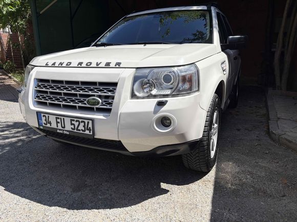 Sahibinden Land Rover Freelander 2.2 TD4 HSE 2009 Model 
