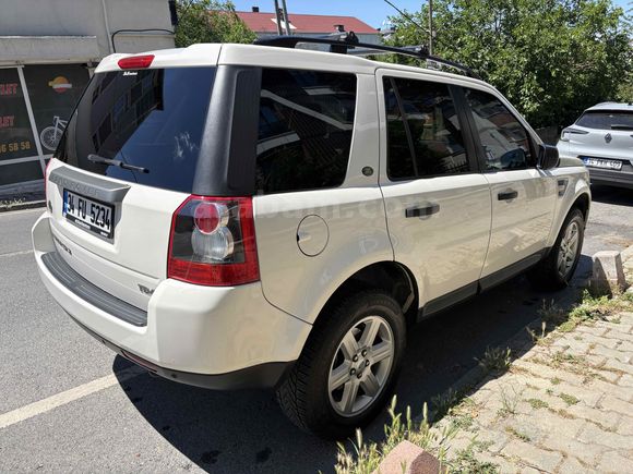Sahibinden Land Rover Freelander 2.2 TD4 HSE 2009 Model 