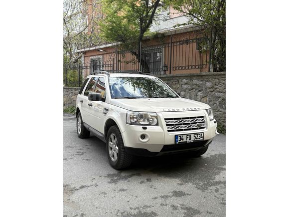 Sahibinden Land Rover Freelander 2.2 TD4 HSE 2009 Model 