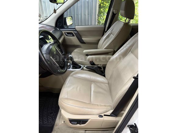 Sahibinden Land Rover Freelander 2.2 TD4 HSE 2009 Model 