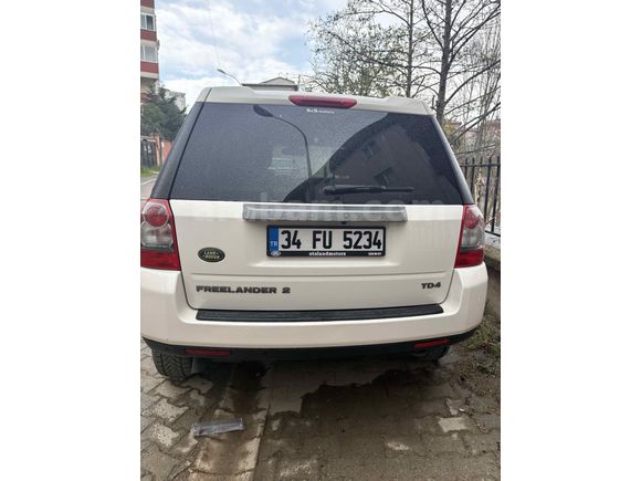 Sahibinden Land Rover Freelander 2.2 TD4 HSE 2009 Model 