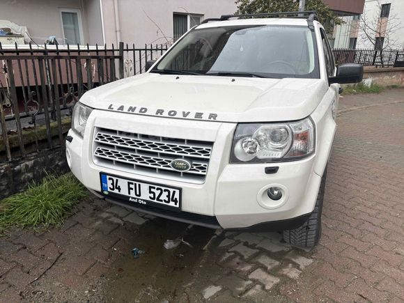 Sahibinden Land Rover Freelander 2.2 TD4 HSE 2009 Model 