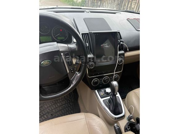 Sahibinden Land Rover Freelander 2.2 TD4 HSE 2009 Model 