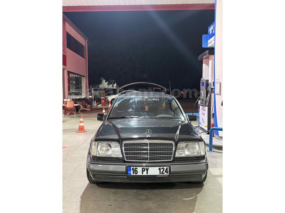 Sahibinden Mercedes - Benz E 200 1995 Model 