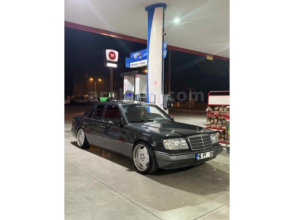 Sahibinden Mercedes - Benz E 200 1995 Model 