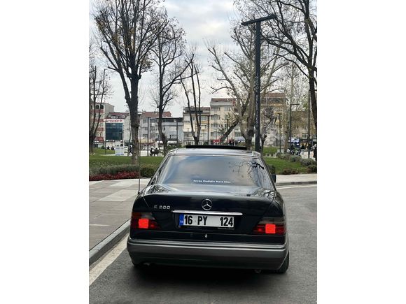 Sahibinden Mercedes - Benz E 200 1995 Model 