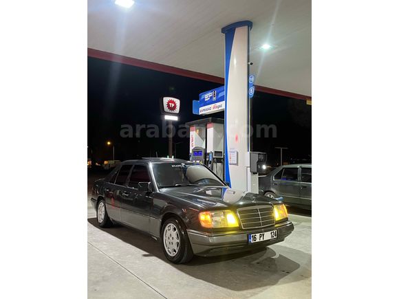 Sahibinden Mercedes - Benz E 200 1995 Model 