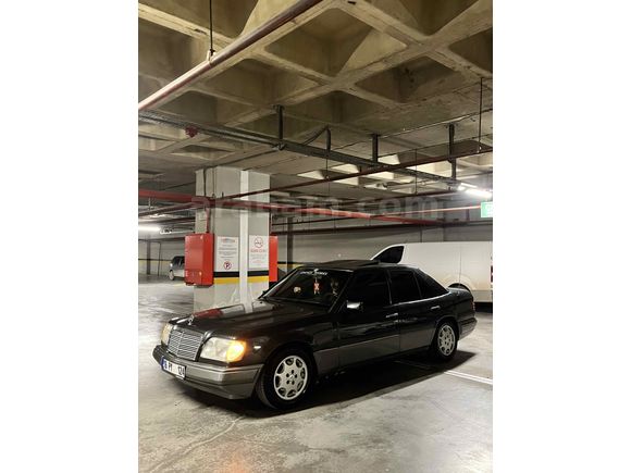Sahibinden Mercedes - Benz E 200 1995 Model 