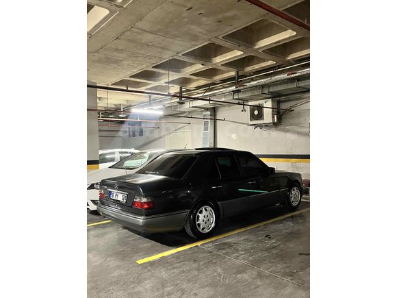 Sahibinden Mercedes - Benz E 200 1995 Model 