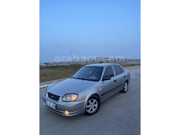 Sahibinden Hyundai Accent 1.5 CRDi Admire 2005 Model