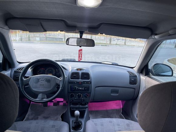 Sahibinden Hyundai Accent 1.5 CRDi Admire 2005 Model