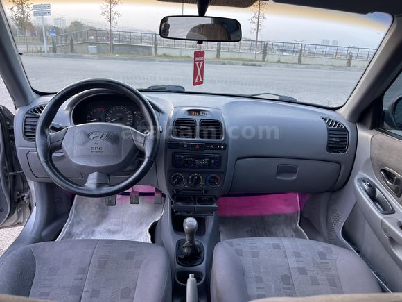 Sahibinden Hyundai Accent 1.5 CRDi Admire 2005 Model